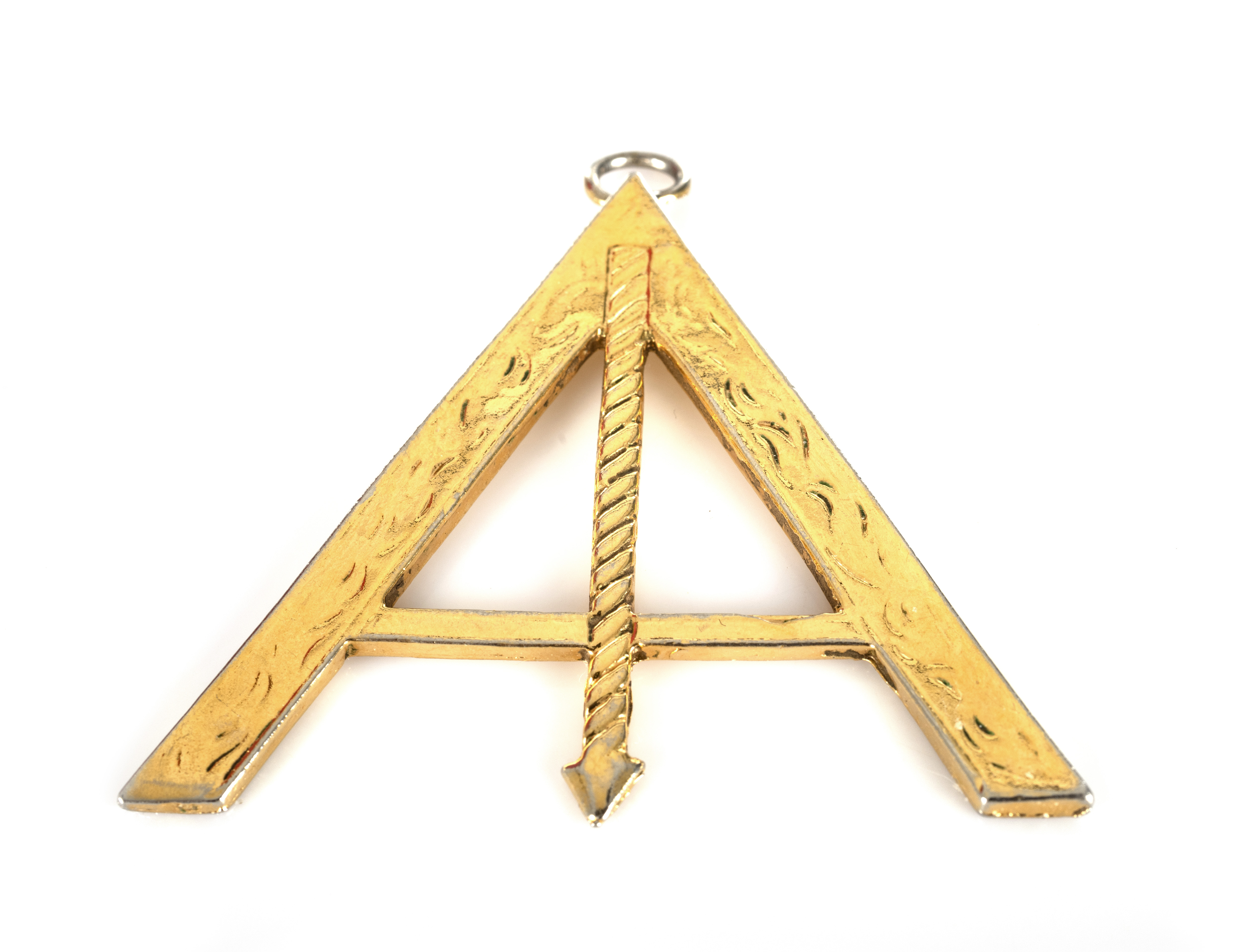 Masonic Symbol - Square and Compass